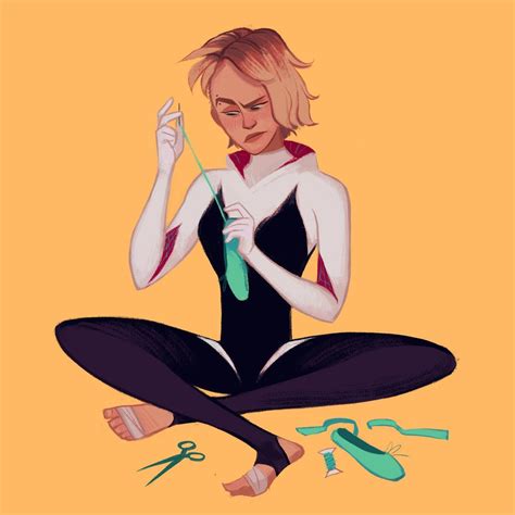 stacy noir twitter|Gwen Stacy&Spider.